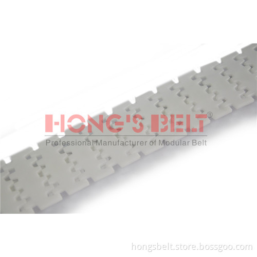 The Flexible Straight&Curved Modular Conveyor Belt (HS-7100-83)